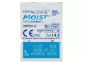 1 Day Acuvue Moist (30 unidades), lentillas diarias