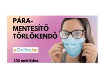 eOptika.hu toallitas deshumidificadoras