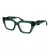 Ana Hickmann Gafas Graduadas AH 6524 T01