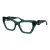 Ana Hickmann Gafas Graduadas AH 6525 T01
