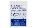 Acuvue Oasys 1-Day With Hydraluxe (30 unidades), lentillas diarias