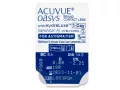 Acuvue Oasys 1-Day For Astigmatism With Hydraluxe (30 unidades), lentillas diarias