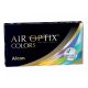 Air Optix Colors (2 unidades), színes lentillas mensuales