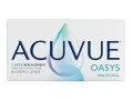 Acuvue Oasy Multifocal (6 unidades), Lentes de contacto 1-2 semanales