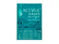 Acuvue Oasy Multifocal (6 unidades), Lentes de contacto 1-2 semanales