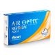 Air Optix Night & Day Aqua (3 unidades), lentillas mensuales
