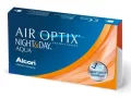 Air Optix Night & Day Aqua (3 unidades), lentillas mensuales