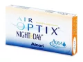Air Optix Night & Day Aqua (6 unidades), lentillas mensuales