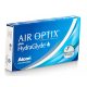 Air Optix plus HydraGlyde (3 unidades), lentillas mensuales