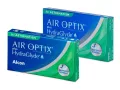 Air Optix plus HydraGlyde for Astigmatism (6 unidades), lentillas mensuales