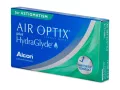 Air Optix plus HydraGlyde for Astigmatism (6 unidades), lentillas mensuales