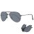 Aviator Gafas de Sol AV GSR 5BK