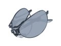 Aviator Gafas de Sol AV GSR 5BK