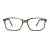 Andy Wolf AW 4480 C 54 Férfi, Női szemüvegkeret (optikai keret)