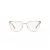 Armani Exchange Gafas Graduadas AX 1058 6110