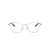 Armani Exchange Gafas Graduadas AX 1063 6110
