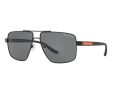 Armani Exchange Gafas de Sol AX 2037S 6000/81