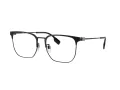 Burberry Gafas Graduadas BE 1383D 1001
