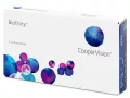 Biofinity (3 unidades), lentillas mensuales
