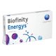 Biofinity Energys (3 unidades), lentillas mensuales