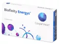 Biofinity Energys (3 unidades), lentillas mensuales