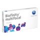 Biofinity Multifocal (3 unidades), lentillas mensuales