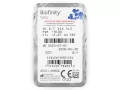 Biofinity Toric (3 unidades), lentillas mensuales
