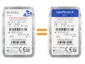 Biofinity Toric (3 unidades), lentillas mensuales