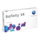 Biofinity XR (3 unidades), lentillas mensuales