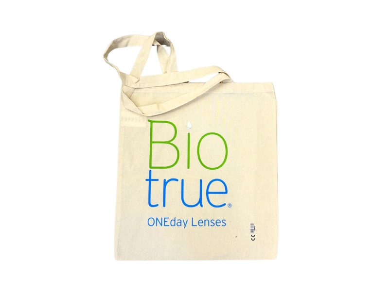 Bolsa de lona Biotrue ONEday