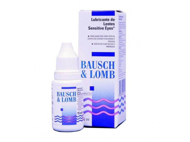 Bausch & Lomb - Sensitive Eyes (15 ml) gota de ojos