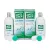 OPTI-FREE PureMoist (2x300 ml), paquete de solución para lentes de contacto con 2 estuches