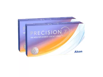 Precision7 (24 unidades), lentillas semanales