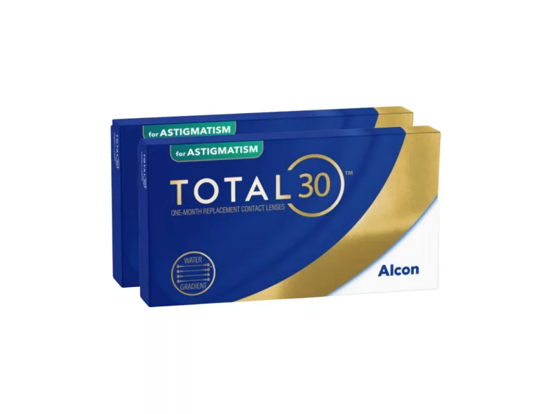 Total30 for Astigmatism (12 unidades)