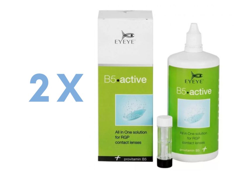 Eyeye B5 Active (2x200 ml)