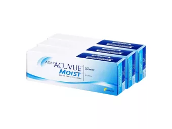 1 Day Acuvue Moist For Astigmatism (90 unidades)
