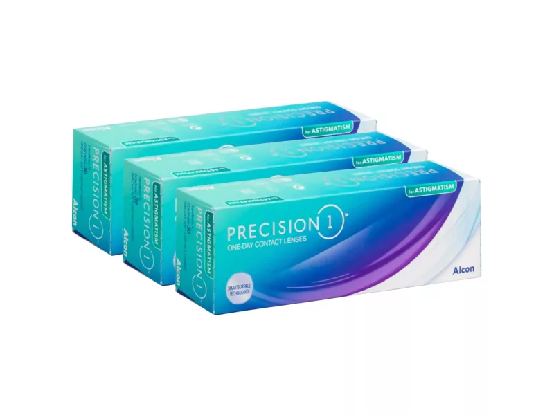 Precision 1 Toric (90 unidades)