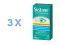 Systane Hydration sin conservantes (3 x 10 ml)