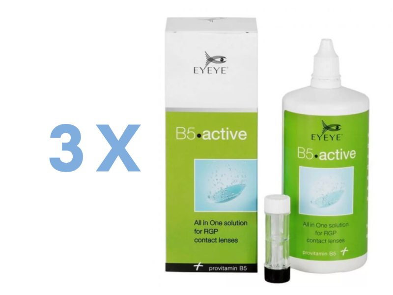 Eyeye B5 Active (3x200 ml)