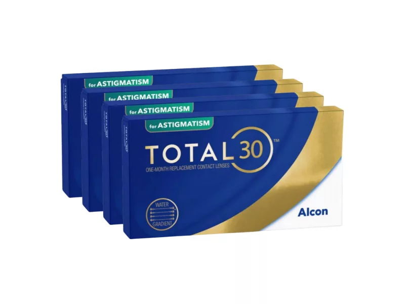 Total30 for Astigmatism (24 unidades)
