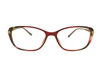 Berkeley Gafas para ordenador BB 1688 Red 56
