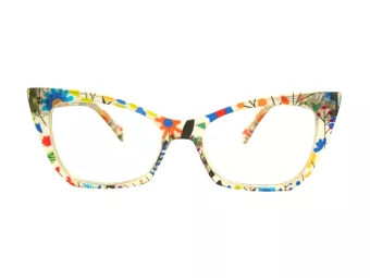 Berkeley Gafas para ordenador BB Flower004 C2 52