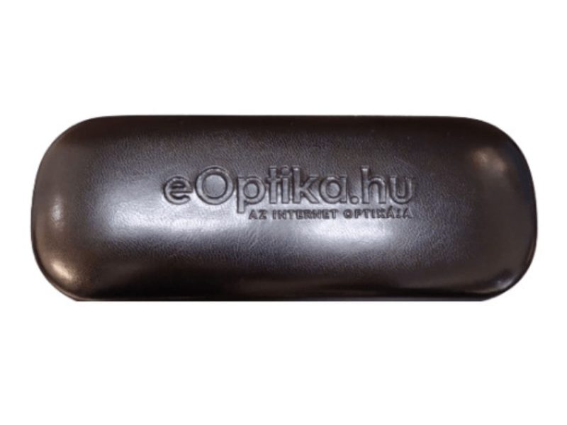eOptika estuche de gafas GM48 (Black/Black)