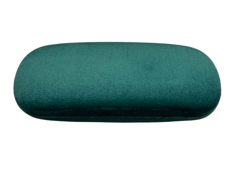 Estuche para gafas HL24140 plushs verde