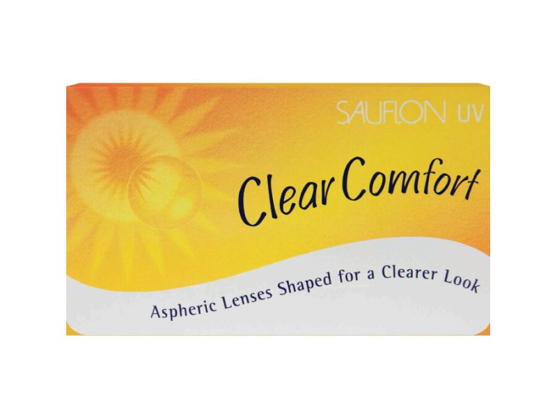 Clear Comfort (3 unidades)