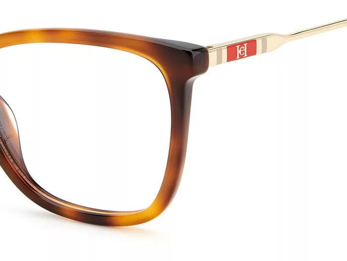 Carolina Herrera Gafas Graduadas CH 0071 05L - Lentes de con display picture 2