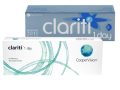 Clariti 1 Day (30 unidades), lentillas diarias