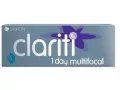 Clariti 1 Day Multifocal (30 unidades), lentillas diarias