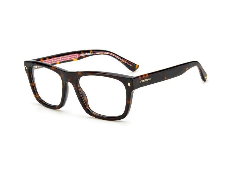 Dsquared2 Gafas Graduadas D2 0021 086