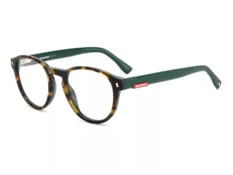 Dsquared2 Gafas Graduadas D2 0049 PHW